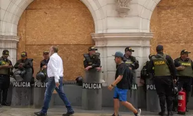 South Korean man kidnapped by criminal gang in Peru safely rescued