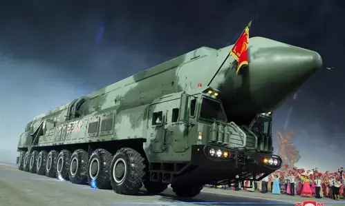 North Korea may conduct nuclear test after US election: Spy agency