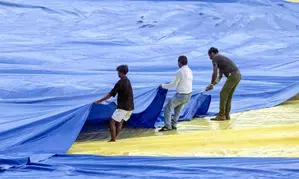 2nd Test: Rain threat looms as India look to seal series, Bangladesh eye stronger fight