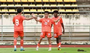 U20 Asian Cup 2025: India face stern test from Iran in Qualifiers