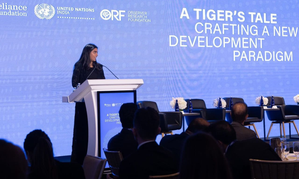 ‘India is shaping new global order’: Isha Ambani sets bold tone for development at ‘India Day’ at UNGA