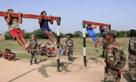 Agniveer recruitment in West Bengal drying up as state govt not supportive 