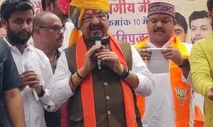 Hang them upside down: Vijayvargiya tells police to crack down on use of drugs in Indore