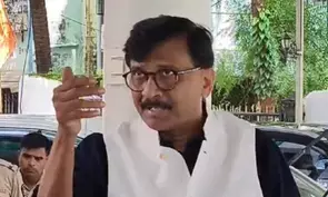 Sanjay Raut gets 15 days’ jail in libel case; secures bail (LEAD)