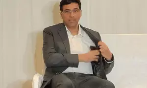 Indias double triumph in Chess Olympiad was not much of a surprise: Vishy Anand