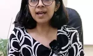 Swati Maliwal slams Kejriwal for praising aide Bibhav Kumar, says it is support for goons’