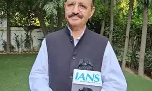 Not a minister but Himachal CM will decide on regulating eateries: Rashid Alvi
