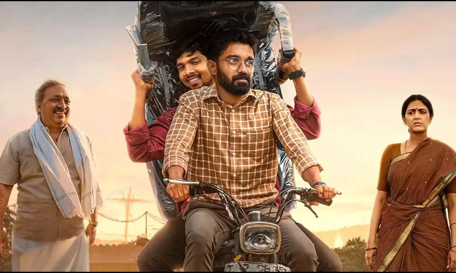 Tamil Remake Thalaivettiyaan Paalayam of Hit Series Panchayat Becomes a Sensation on Prime Video