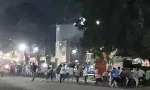 Shajapur violence could have been averted had police acted swiftly, claims MP locals