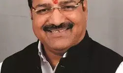 Lokesh Sharma is coward, will land up in jail soon: Pratap Singh Khachariyavas