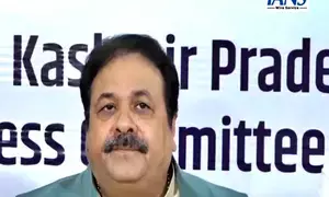 ID cards sought for regulating vendors and not for identity disclosure: Rajeev Shukla