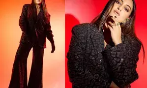 Sonakshi Sinha dazzles in style while searching for her husband