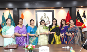 Women along Indo-B’desh border to receive training to make them self-reliant