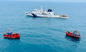 Ex-Sagar Kavach revalidates coastal security SOPs along Bengal coast over two days