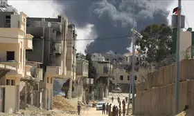 Death toll from Israeli attack on Gaza school rises to 15