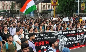 RG Kar tragedy: Junior doctors to announce their next course of agitation on Friday