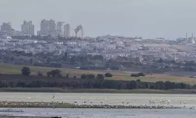 Turkeys lakes drying up amid groundwater overuse, climate change