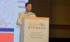 India revolutionising telecommunications with 6G technology: Communications Minister Scindia