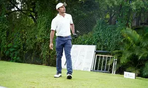 Telangana Golconda Masters: Ravi, Saarthak, Akshay in a three-way lead on Day One