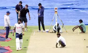 2nd Test: When you play against India, pitches don’t matter, says Shakib Al Hasan