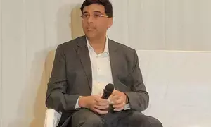 Gukesh vs Ding Final is the next big thing for Indian chess and Fide: Anand