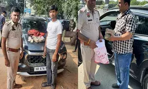 Gurugram Police seize over Rs 4 crore in pre-poll raids