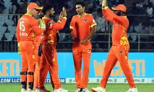 LLC 2024: Southern Superstars beat Gujarat Greats, maintain their unbeaten run