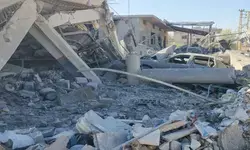 8 injured in Israeli airstrike on Syria-Lebanon border crossing