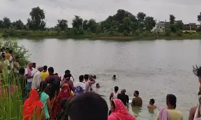 Tragedy Strikes Jitiya Festival in Bihar: 39 Drown in Multiple Districts