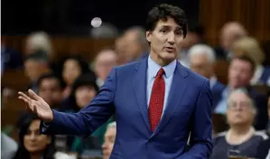 Canada PM Trudeau survives no-confidence vote in Parliament Canada PM Trudeau survives no-confidence vote in Parliament