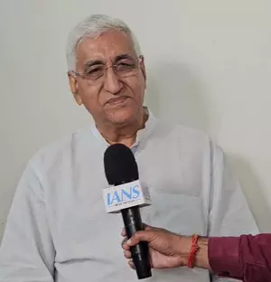 Kanganas statement on farm laws proves she is not serious: TS Singh Deo (IANS Interview) Kanganas statement on farm laws proves she is not serious: TS Singh Deo (IANS Interview)