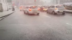 PM Modi’s visit to Pune cancelled due to heavy rain PM Modi’s visit to Pune cancelled due to heavy rain