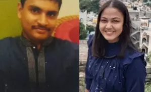 Mahalaxmis lover killed her in fit of rage, chopped her body with axel blade (Ld) Mahalaxmis lover killed her in fit of rage, chopped her body with axel blade (Ld)