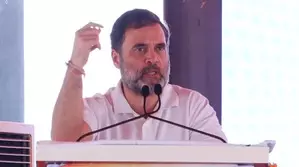 BJP has finished Haryana: Rahul Gandhi vows caste census, employment generation BJP has finished Haryana: Rahul Gandhi vows caste census, employment generation