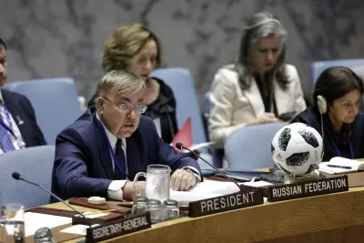 Russia to continue cooperation with UN to ensure global food security: Deputy FM Russia to continue cooperation with UN to ensure global food security: Deputy FM