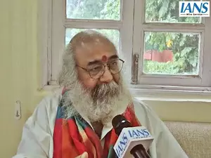 Acharya Pramod Krishnam slams Cong over opposition to Himachal govts eateries order Acharya Pramod Krishnam slams Cong over opposition to Himachal govts eateries order