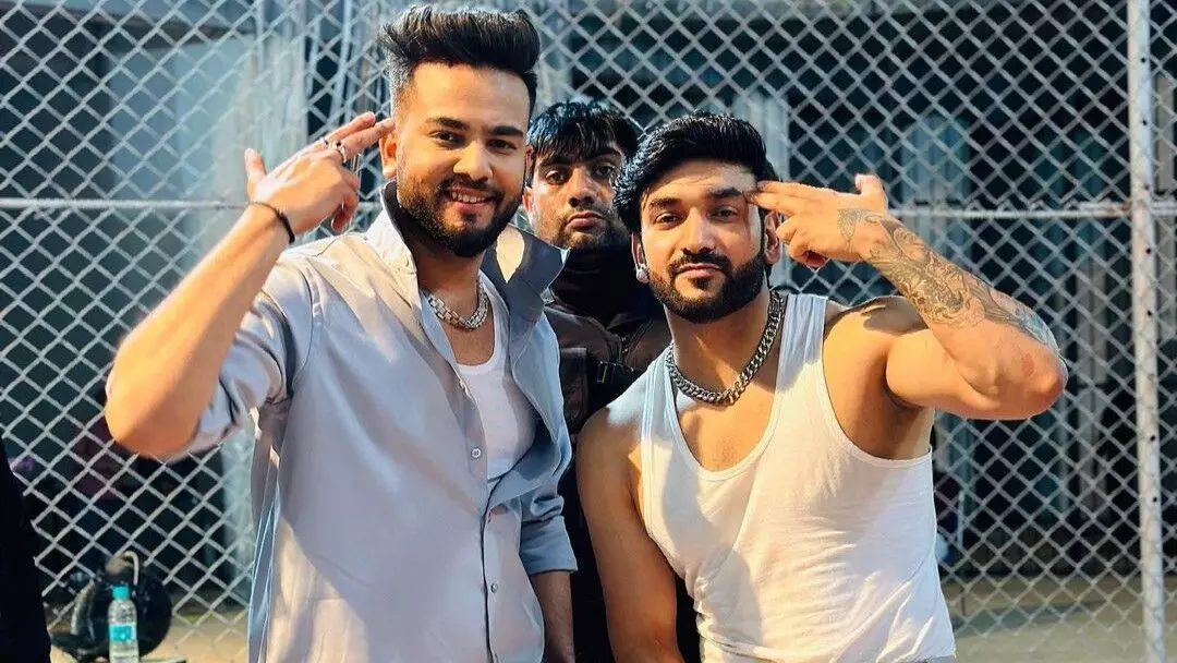 Big Action Against YouTuber Elvish Yadav and Singer Fazilpuria: ED Attaches Their Property in UP-Haryana Big Action Against YouTuber Elvish Yadav and Singer Fazilpuria: ED Attaches Their Property in UP-Haryana