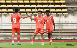 U20 Asian Cup 2025: India face stern test from Iran in Qualifiers U20 Asian Cup 2025: India face stern test from Iran in Qualifiers