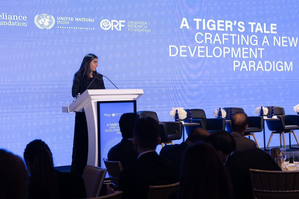 ‘India is shaping new global order’: Isha Ambani sets bold tone for development at ‘India Day’ at UNGA