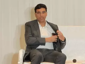 Indias double triumph in Chess Olympiad was not much of a surprise: Vishy Anand
