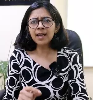 Swati Maliwal slams Kejriwal for praising aide Bibhav Kumar, says it is support for goons’