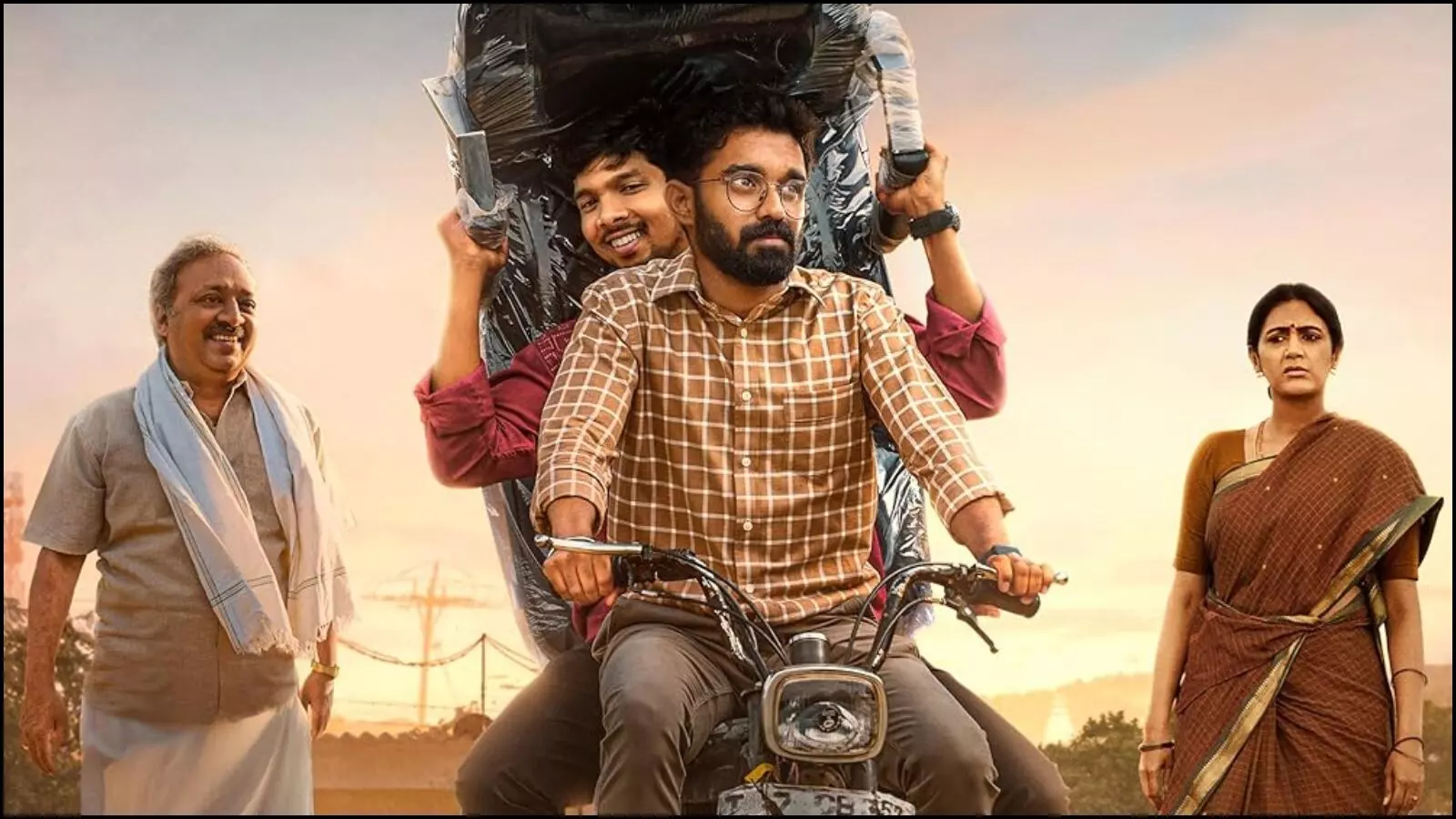 Tamil Remake Thalaivettiyaan Paalayam of Hit Series Panchayat Becomes a Sensation on Prime Video Tamil Remake Thalaivettiyaan Paalayam of Hit Series Panchayat Becomes a Sensation on Prime Video