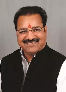 Lokesh Sharma is coward, will land up in jail soon: Pratap Singh Khachariyavas