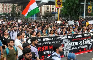 RG Kar tragedy: Junior doctors to announce their next course of agitation on Friday