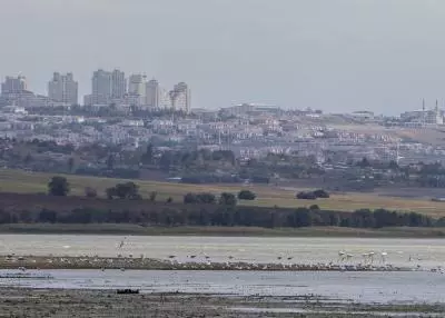 Turkeys lakes drying up amid groundwater overuse, climate change