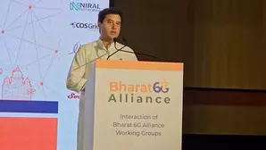 India revolutionising telecommunications with 6G technology: Communications Minister Scindia