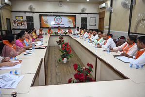 Rajasthan BJP shares three-point formula for party workers on membership drive