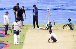 2nd Test: When you play against India, pitches don’t matter, says Shakib Al Hasan