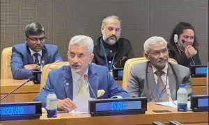 BRICS Foreign Ministers meet ahead of summit