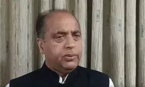 Former Himachal CM Jairam Thakur welcomes Cong govts order to display name at eateries